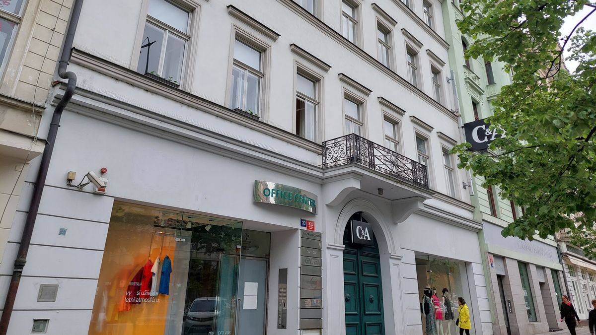Fond z pojišťovací skupiny Generali prodal nemovitosti v centru Prahy